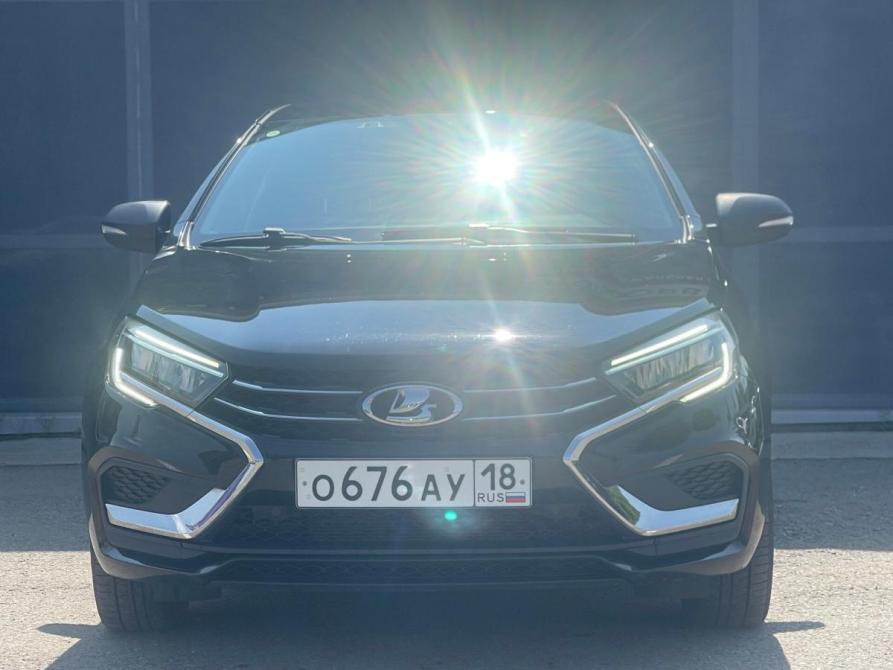 Lada (ВАЗ) Vesta I Рестайлинг (NG) Ижевск  - изображение 2