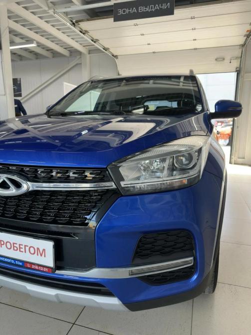 Chery Tiggo 4 I Рестайлинг Уфа  - изображение 6