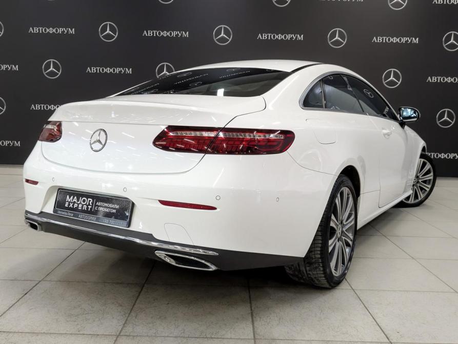 Mercedes-Benz E-Класс V (W213 S213 C238) Рестайлинг Москва  - изображение 5