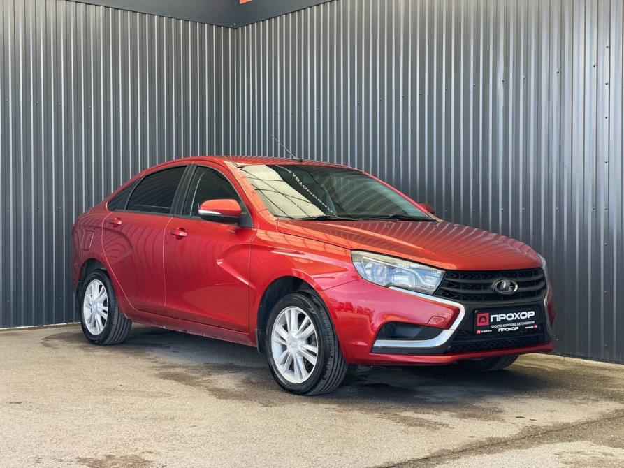 Lada (ВАЗ) Vesta I Пермь  - изображение 24