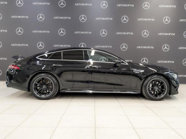 Mercedes-Benz AMG GT I Рестайлинг с пробегом 2019 года, цена 6 350 000 рублей, 101098 км, купе, Автокод Объявления