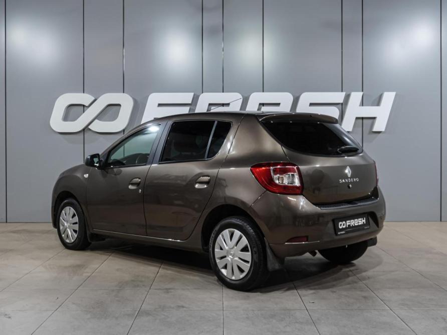 Renault Sandero II Рестайлинг Воронеж  - изображение 2