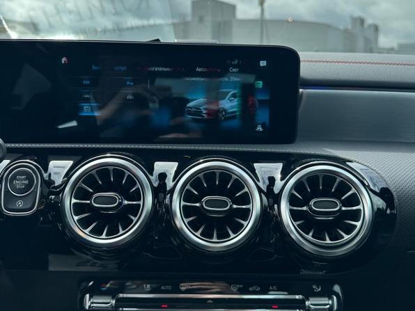 Mercedes-Benz CLA II (C118 X118) с пробегом 2021 года, цена 4 390 000 рублей, 37183 км, седан, Автокод Объявления