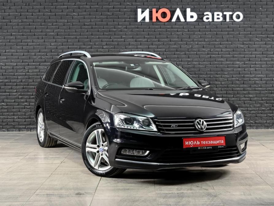 Volkswagen Passat B7 Екатеринбург  - изображение 3