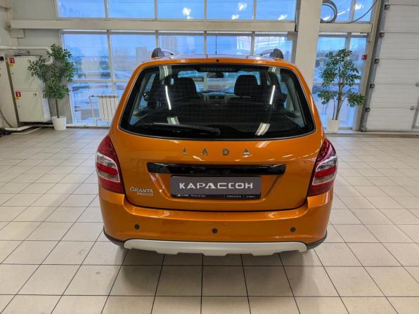 Lada (ВАЗ) Granta I Рестайлинг с пробегом 2021 года, цена 890 000 рублей, 48939 км, универсал, Автокод Объявления