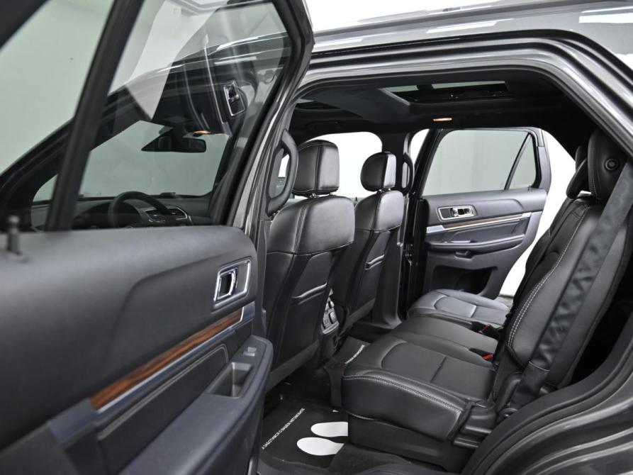 Ford Explorer V Рестайлинг Москва  - изображение 18