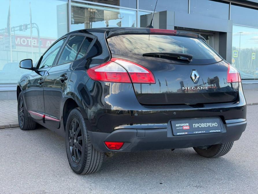 Renault Megane III Рестайлинг Санкт-Петербург  - изображение 4
