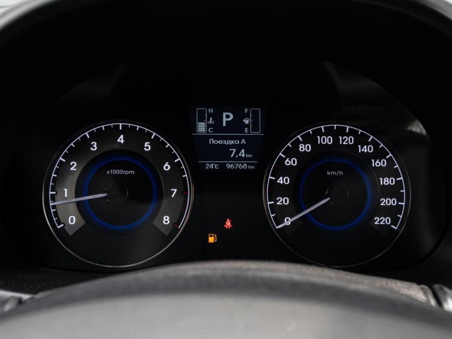 Hyundai Solaris I Рестайлинг Краснодар  - изображение 17