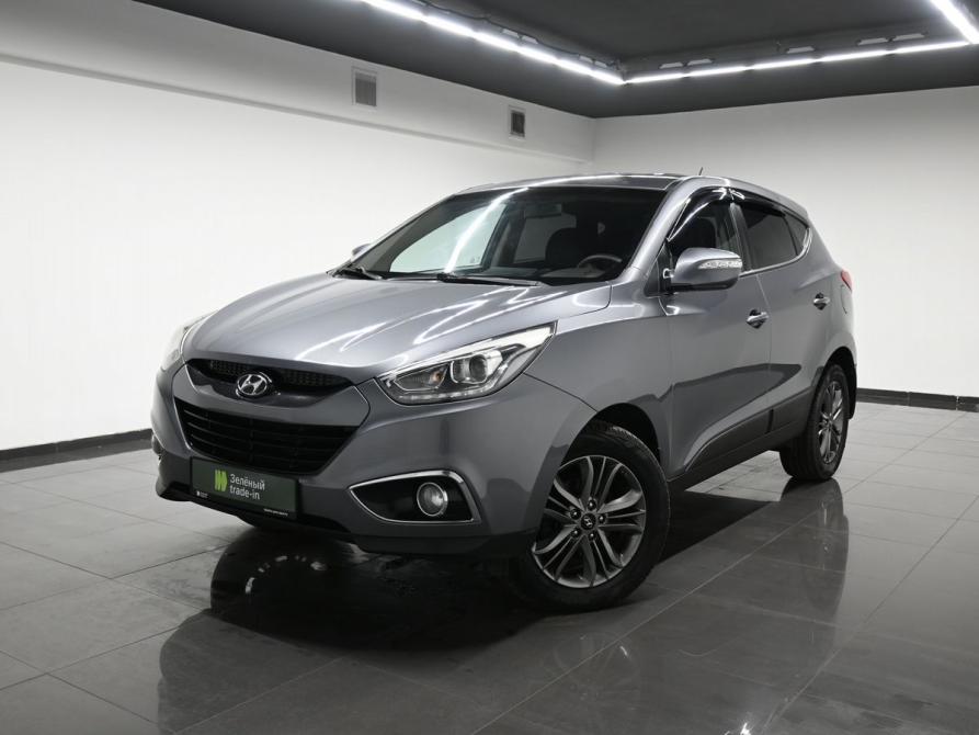 Hyundai ix35 I Рестайлинг Тверь  - изображение 1