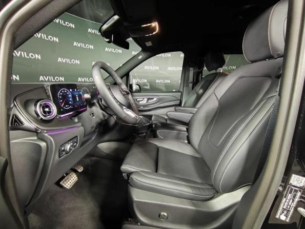Новый Mercedes-Benz V-Класс III (W447) Рестайлинг 2 2025 года, цена 14 846 045 рублей, минивэн, Автокод Объявления