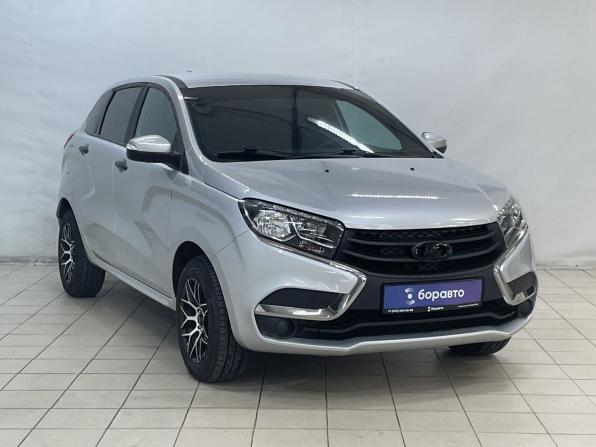 Lada (ВАЗ) XRAY I с пробегом 2018 года, цена 1 094 000 рублей, 45230 км, хэтчбек, Автокод Объявления