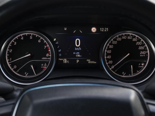 Toyota Camry VIII (XV70) Рестайлинг с пробегом 2021 года, цена 3 300 000 рублей, 85551 км, седан, Автокод Объявления