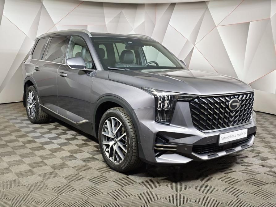 GAC GS8 II Москва  - изображение 3