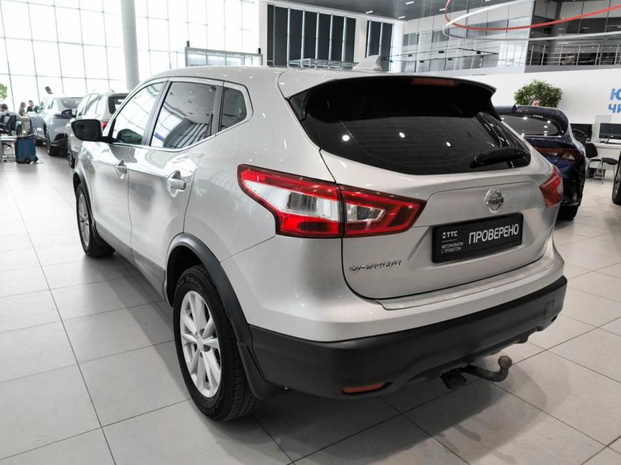 Nissan Qashqai II Казань  - изображение 8