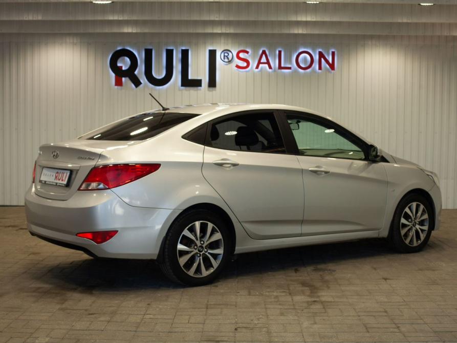 Hyundai Solaris I Рестайлинг Иваново  - изображение 10