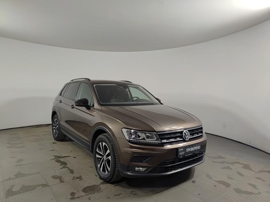 Volkswagen Tiguan II Уфа  - изображение 3