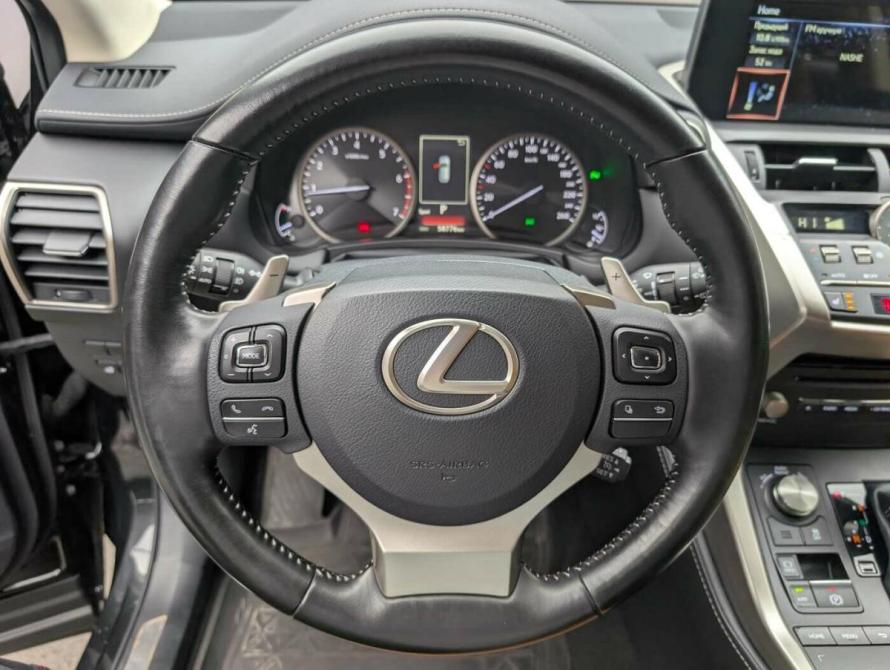 Lexus NX I Рестайлинг Москва  - изображение 9