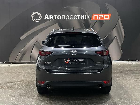 Mazda CX-5 II Рестайлинг с пробегом 2021 года, цена 3 430 000 рублей, 66750 км, внедорожник, Автокод Объявления