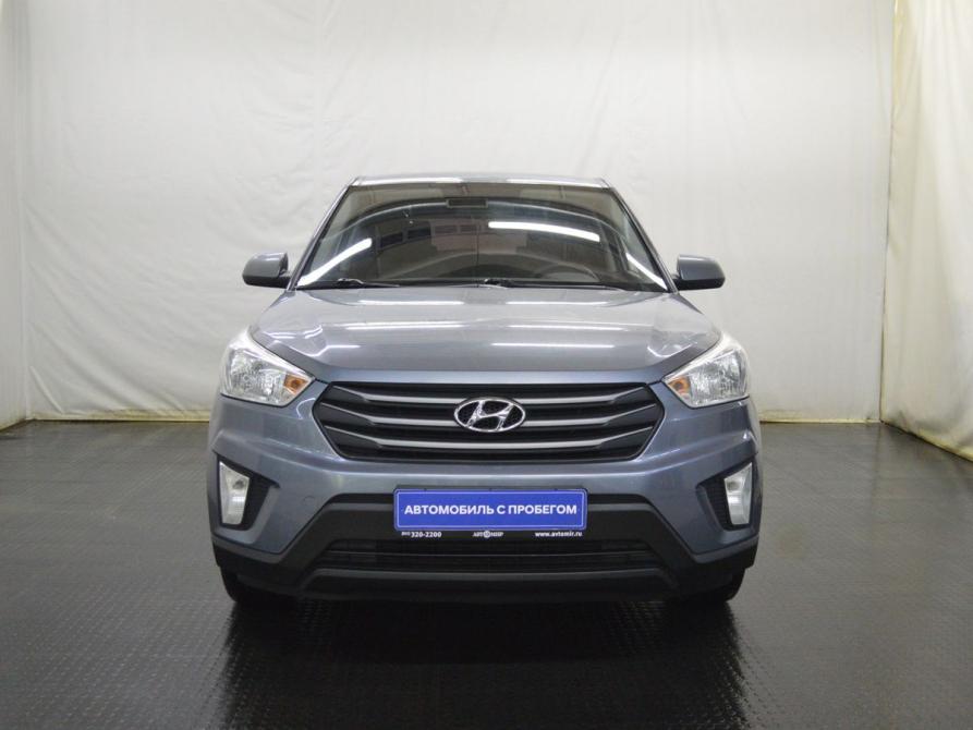 Hyundai Creta I Санкт-Петербург  - изображение 2