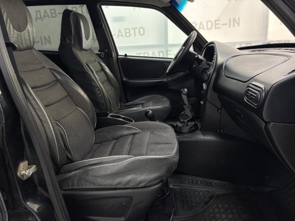 Chevrolet Niva I Рестайлинг с пробегом 2016 года, цена 620 000 рублей, 153000 км, внедорожник, Автокод Объявления