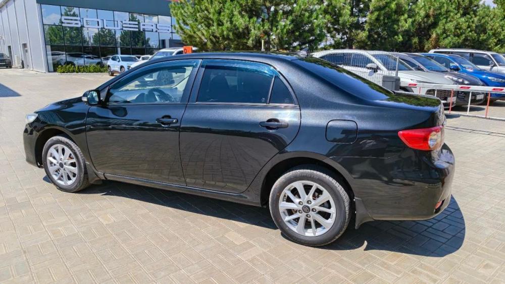 Toyota Corolla X (E140 E150) Рестайлинг Астрахань  - изображение 4