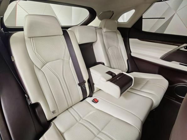 Lexus RX IV с пробегом 2016 года, цена 3 995 000 рублей, 57389 км, внедорожник, Автокод Объявления