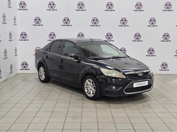Ford Focus II Рестайлинг с пробегом 2008 года, цена 390 000 рублей, 291890 км, седан, Автокод Объявления