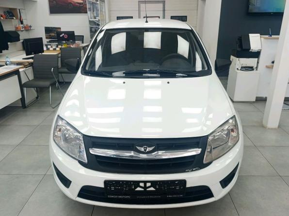 Lada (ВАЗ) Granta I с пробегом 2018 года, цена 449 900 рублей, 119722 км, седан, Автокод Объявления