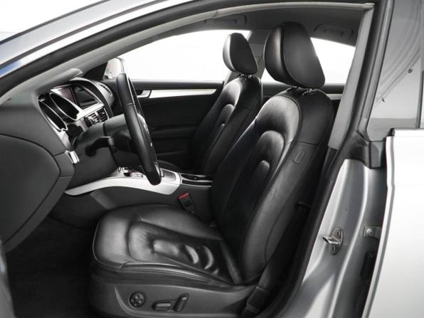 Audi A5 I (8T) с пробегом 2010 года, цена 1 288 055 рублей, 211747 км, лифтбек, Автокод Объявления