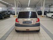 Hyundai Getz I Рестайлинг Набережные Челны  - изображение 28