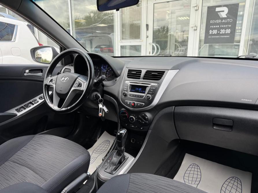 Hyundai Solaris I Рестайлинг Ульяновск  - изображение 11