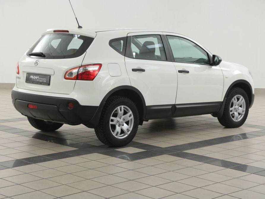 Nissan Qashqai I Рестайлинг Иваново  - изображение 4