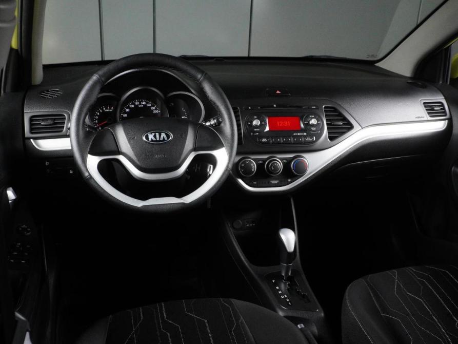 Kia Picanto II Минеральные Воды  - изображение 6