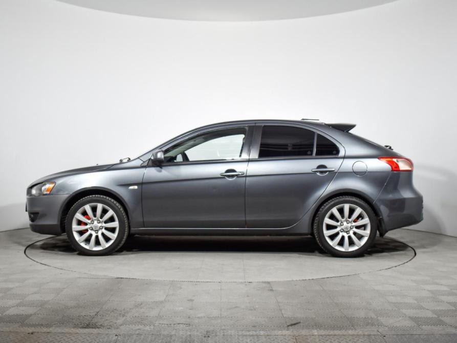 Mitsubishi Lancer X Санкт-Петербург  - изображение 9