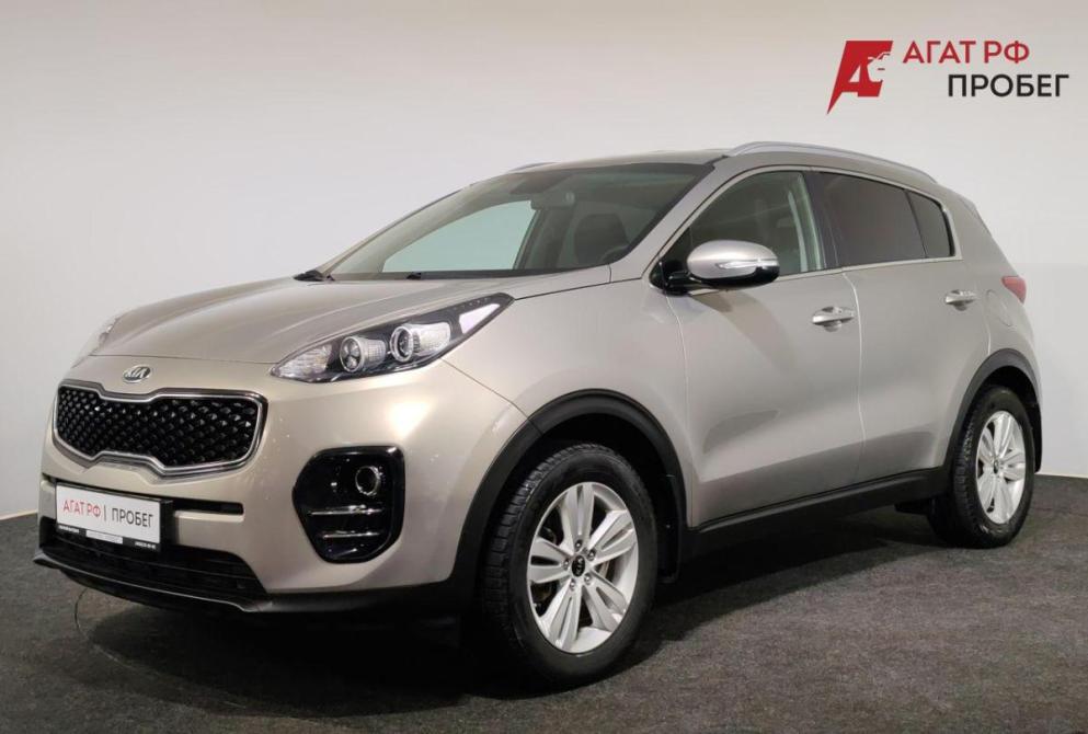 Kia Sportage IV Ярославль  - изображение 1