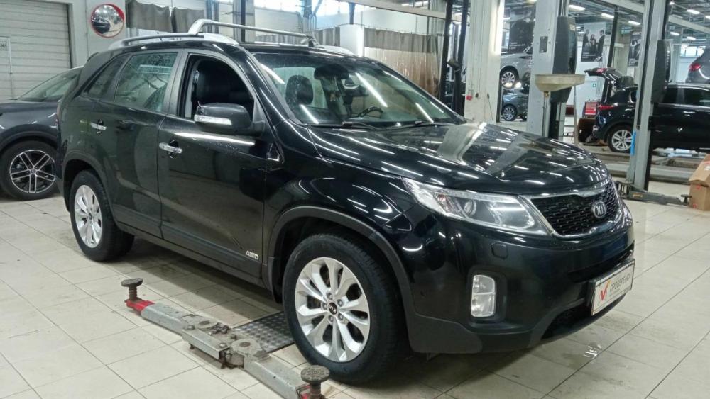 Kia Sorento II Рестайлинг Санкт-Петербург  - изображение 1