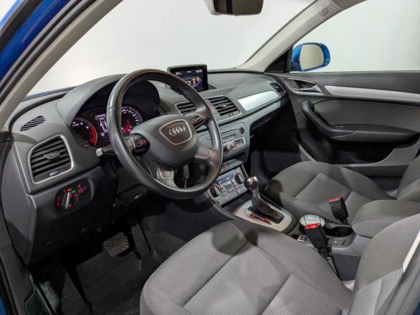 Audi Q3 I (8U) Рестайлинг с пробегом 2015 года, цена 1 990 000 рублей, 91401 км, внедорожник, Автокод Объявления