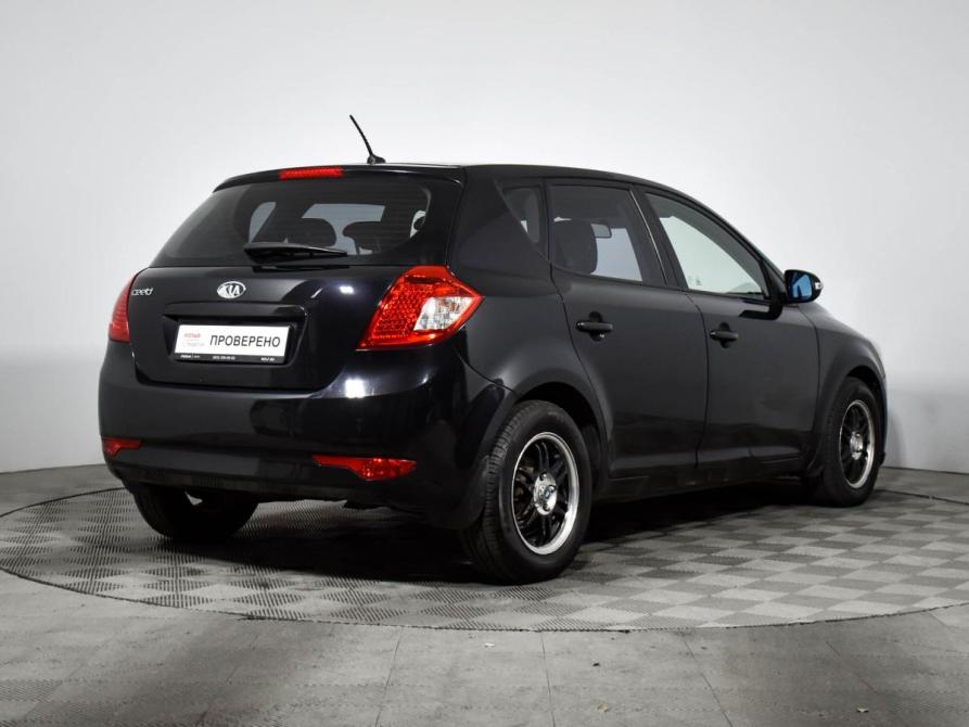 Kia Ceed I Рестайлинг Санкт-Петербург  - изображение 5