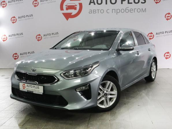 Kia Ceed III с пробегом 2019 года, цена 1 630 000 рублей, 134000 км, хэтчбек, Автокод Объявления