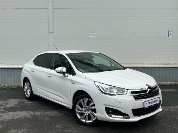 Citroen C4 II с пробегом 2013 года, цена 610 000 рублей, 227419 км, седан, Автокод Объявления