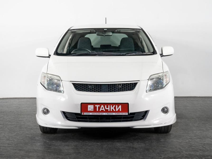 Toyota Corolla X (E140 E150) Рестайлинг Иркутск  - изображение 2