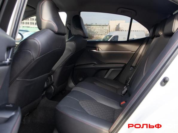 Toyota Camry VIII (XV70) Рестайлинг с пробегом 2021 года, цена 3 465 000 рублей, 25400 км, седан, Автокод Объявления