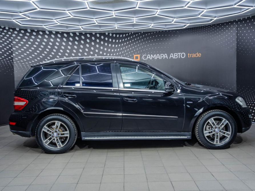 Mercedes-Benz M-Класс II (W164) Рестайлинг Самара  - изображение 5
