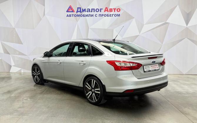 Ford Focus III с пробегом 2012 года, цена 880 000 рублей, 154398 км, седан, Автокод Объявления