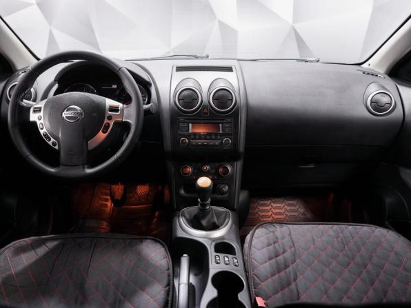 Nissan Qashqai I Рестайлинг с пробегом 2013 года, цена 850 000 рублей, 352000 км, внедорожник, Автокод Объявления