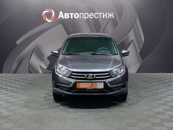 Lada (ВАЗ) Granta I Рестайлинг с пробегом 2024 года, цена 771 000 рублей, 33525 км, лифтбек, Автокод Объявления