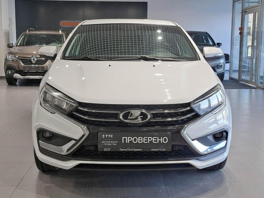 Lada (ВАЗ) Vesta I Рестайлинг (NG) Казань  - изображение 2