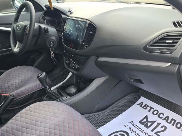 Lada (ВАЗ) Vesta I с пробегом 2017 года, цена 780 000 рублей, 126000 км, седан, Автокод Объявления