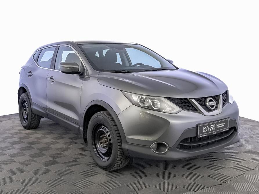 Nissan Qashqai II Москва  - изображение 3