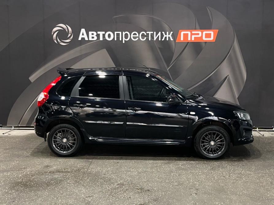 Lada (ВАЗ) Kalina II Пермь  - изображение 4